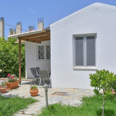 Вілла The Olive Garden House Харакі Екстер'єр фото