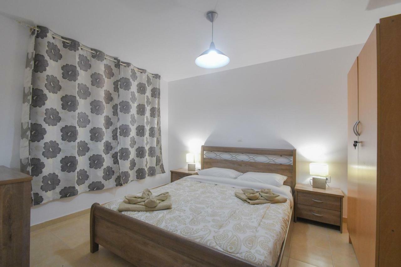 Вілла The Olive Garden House Харакі Екстер'єр фото