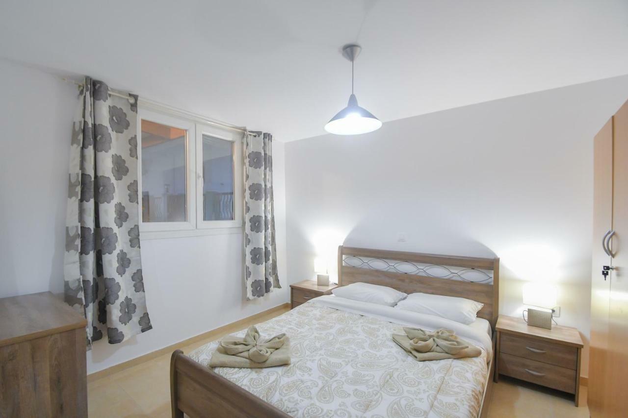 Вілла The Olive Garden House Харакі Екстер'єр фото